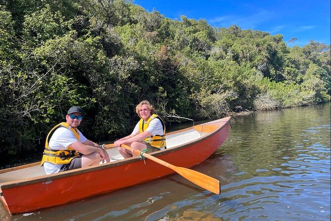 Rowboat Rental in New Zealand for 30, 60 or 120 Minutes - Confirmation and Accessibility Information