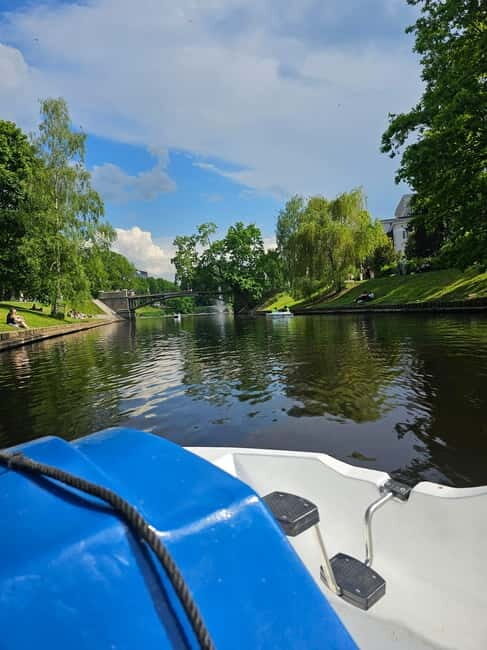 Rowing boats and (Pedal boat) rental -River Cruises Latvia - The Realities: What Past Reviewers Have Said