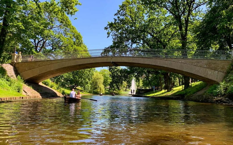 Rowing boats and (Pedal boat) rental -River Cruises Latvia - Who Should Try This?