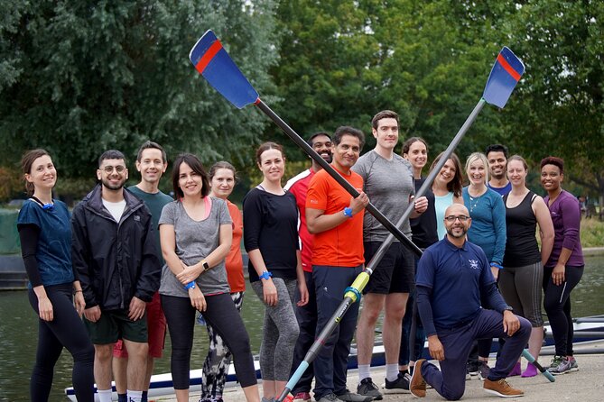 Rowing Experience in Cambridge! No Experience Required - Cancellation Policy and Additional Information