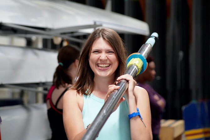 Rowing Experience in Cambridge! No Experience Required - Common Questions