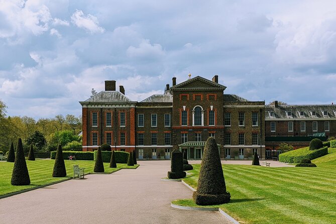 Royal Afternoon Tea at Kensington Palace - Additional Information