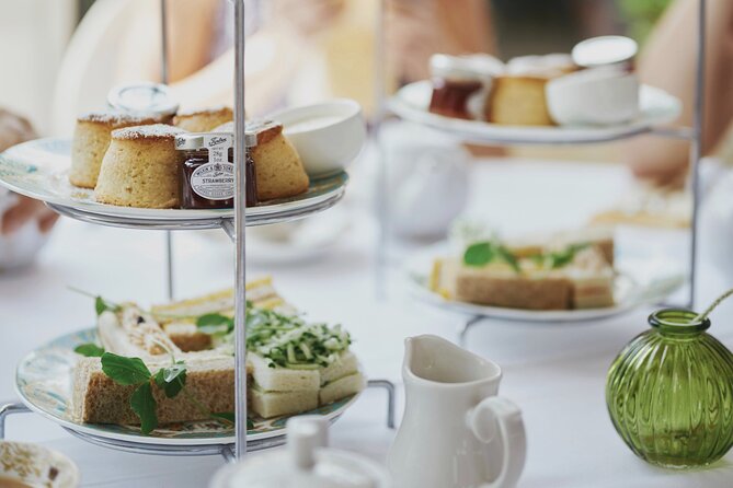 Royal Afternoon Tea at Kensington Palace - Cancellation Policy