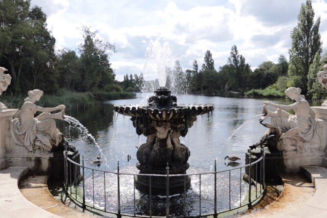 Royal Afternoon Tea at Kensington Palace - Contact and Pricing