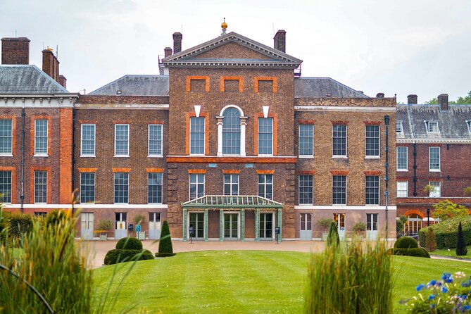 Royal Afternoon Tea at Kensington Palace - Common Questions