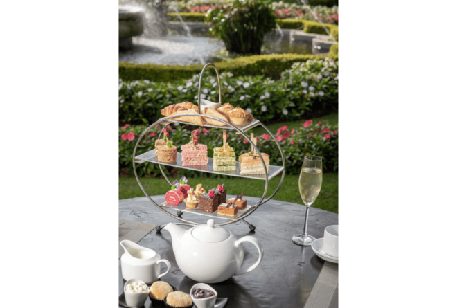 Royal Afternoon Tea at the Grand Nuwara Eliya + Bubbly! - Afternoon Tea Menu