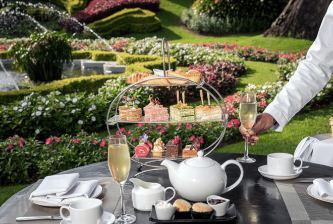 Royal Afternoon Tea at the Grand Nuwara Eliya + Bubbly! - Pricing and Cancellation Policy