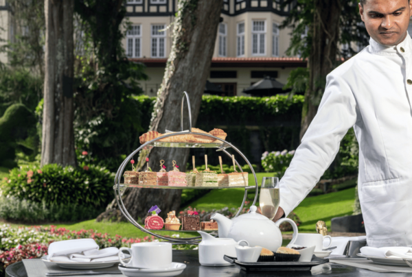 Royal Afternoon Tea at the Grand Nuwara Eliya + Bubbly! - Dietary Considerations