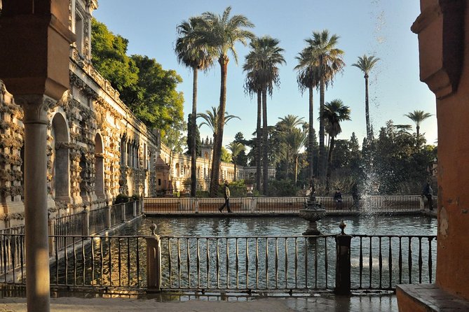Royal Alcazar of Seville Guided Tour - Tour Details and Inclusions