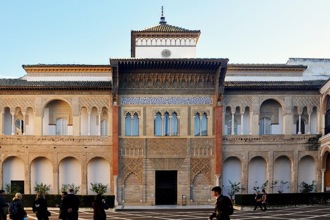 Royal Alcazar of Seville Guided Tour - Meeting and Logistics