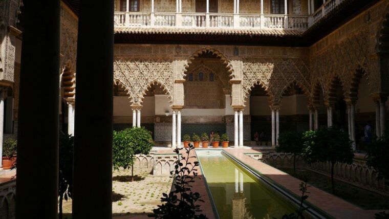 Royal Alcázar of Seville Skip-the-Line Guided Tour - Guided Tour Highlights