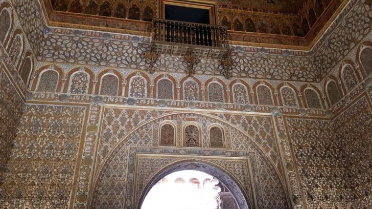 Royal Alcázar of Seville Skip-the-Line Guided Tour - Whats Included in the Tour