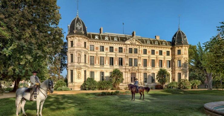 Royal Andalusian School of Equestrian Art Admission - Highlights of the Experience