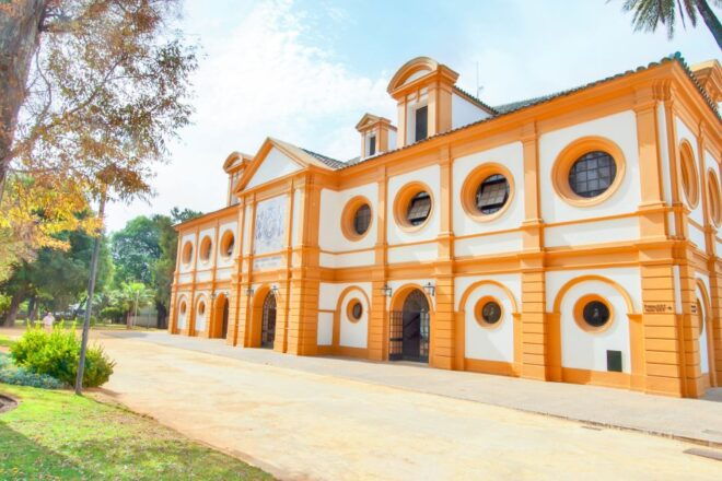 Royal Andalusian School of Equestrian Art Admission - Inclusions With Admission