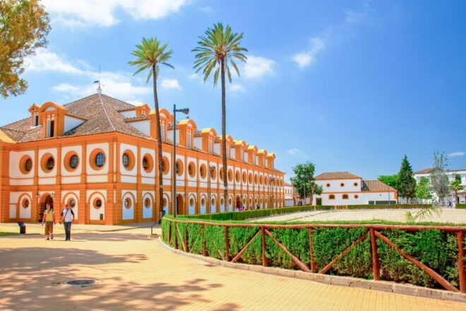 Royal Andalusian School of Equestrian Art Admission - Additional Information