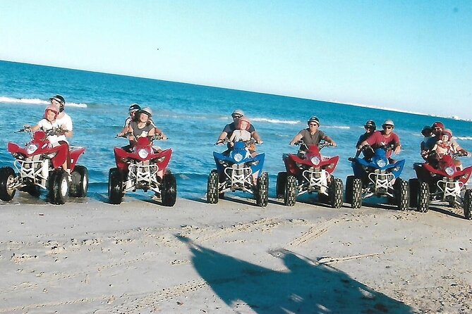 Royal ATV Quad Tours - ATV Quad Center Location