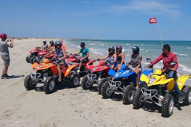 Royal ATV Quad Tours - Cancellation Policy