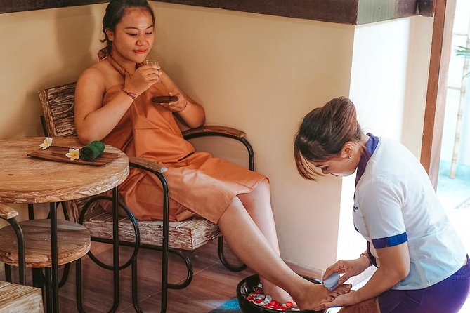 Royal Bali Massage 2 Hours in Nusa Dua Bali - Duration and Pricing Information