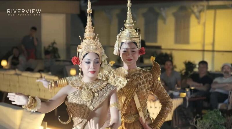 Royal Ballet of Cambodia Apsara Dance Show - Good To Know