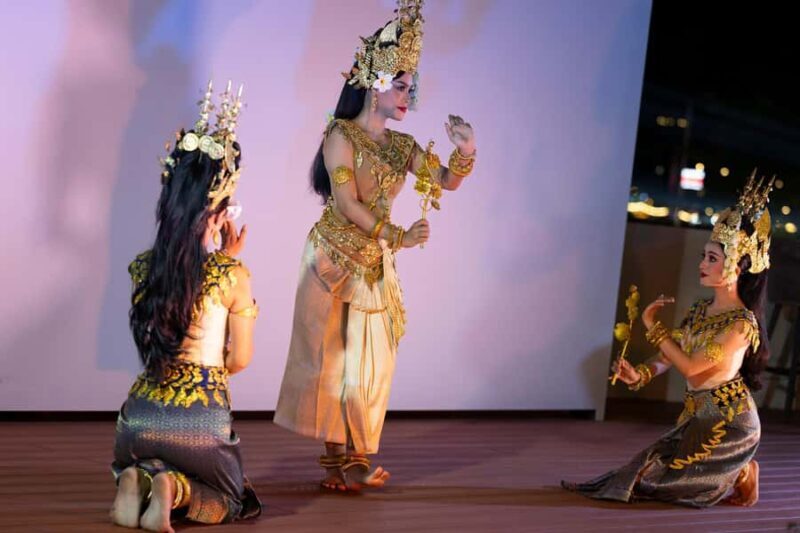 Royal Ballet of Cambodia Apsara Dance Show - The Experience: What You Can Expect