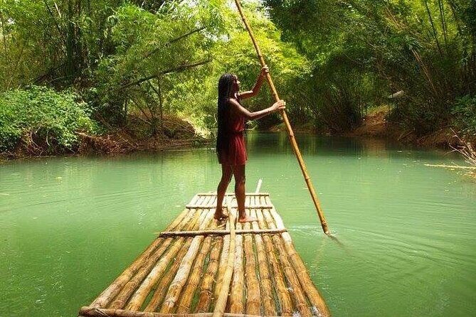 Royal Bamboo Rafting Adventure - What to Expect from the Royal Bamboo Rafting Experience