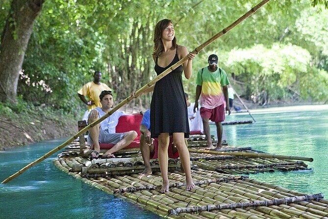 Royal Bamboo Rafting Adventure - The Practicalities: What You Need to Know