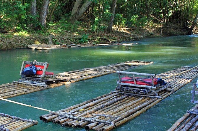 Royal Bamboo Rafting Adventure - What to Expect on the Rafting Adventure