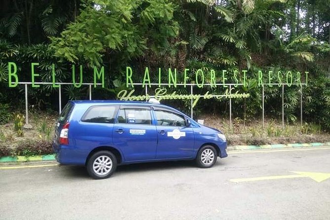 Royal Belum Transfer From Kuala Lumpur - Inclusions Provided