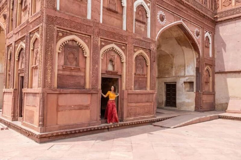 Royal Bikaner: Guided Full-Day City Tour with Hotel Pickup - Introduction to the Tour Experience