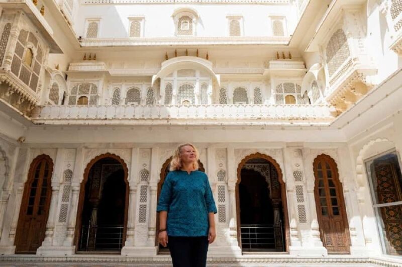 Royal Bikaner: Guided Full-Day City Tour with Hotel Pickup - A Deep Dive into the Bikaner Tour Experience