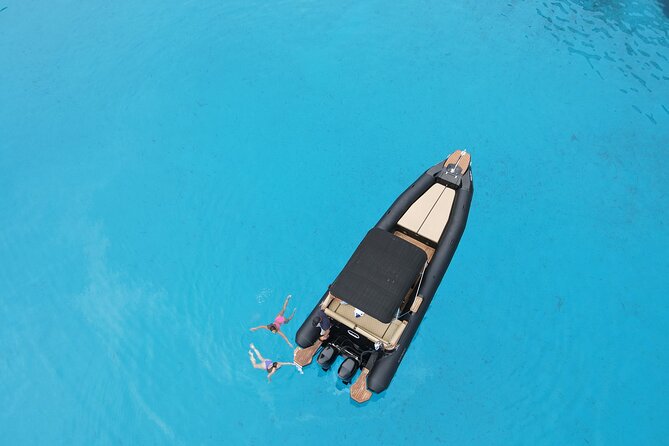 Royal Blue Half Day Private Tour to Kleftiko Milos - Meeting Point and Start Time