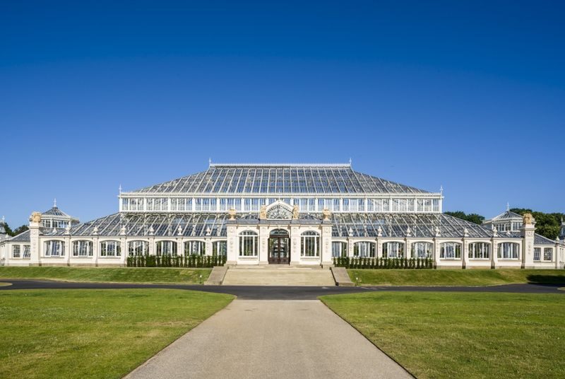 Royal Botanic Gardens Ticket in Kew Gardens - Start with a plan, not a race