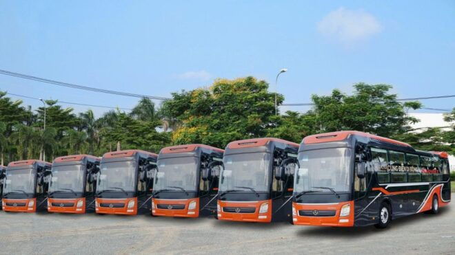 Royal Bus Sapa to CatBa - Location and Things to Do Guide