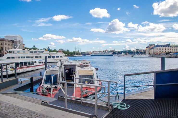 Royal Canal Tour - Explore Stockholm by Boat - Booking and Tour Information