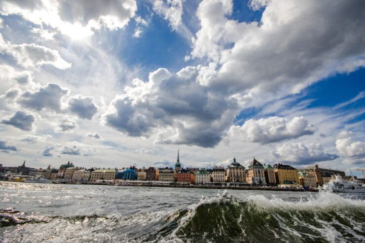 Royal Canal Tour - Explore Stockholm by Boat - Tour Experience