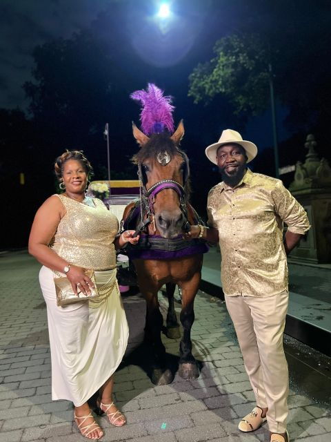Royal Carriage Ride in Central Park NYC - Price and Duration