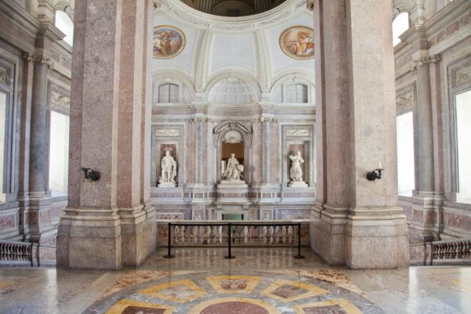 Royal Caserta Palace_Skip the Line Ticket+Digital Audioguide - Skip the Line Advantage