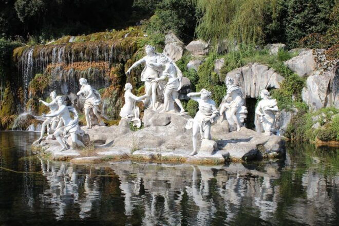 Royal Caserta Palace_Skip the Line Ticket+Digital Audioguide - Digital Audioguide Inclusion