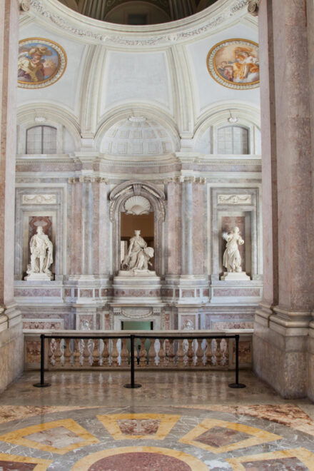 Royal Caserta Palace_Skip the Line Ticket+Digital Audioguide - Architectural and Historical Significance
