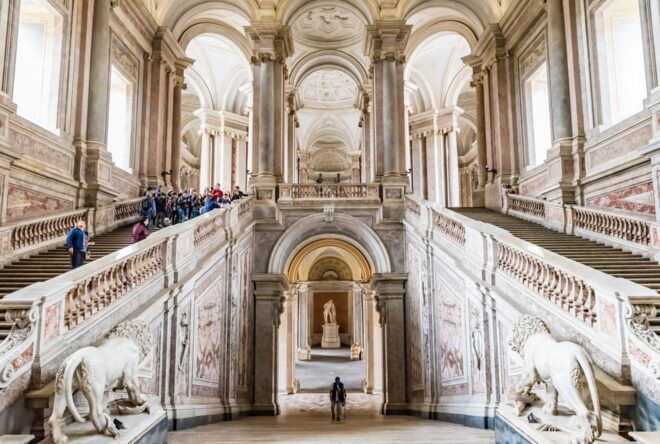 Royal Caserta Palace_Skip the Line Ticket+Digital Audioguide - Meeting Point Location