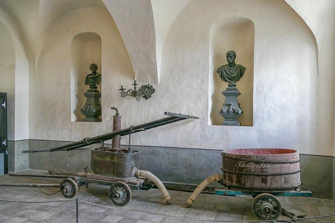 ROYAL Castle Skokloster and Viking Sigtuna PRIVATE Tour - Questions and Assistance