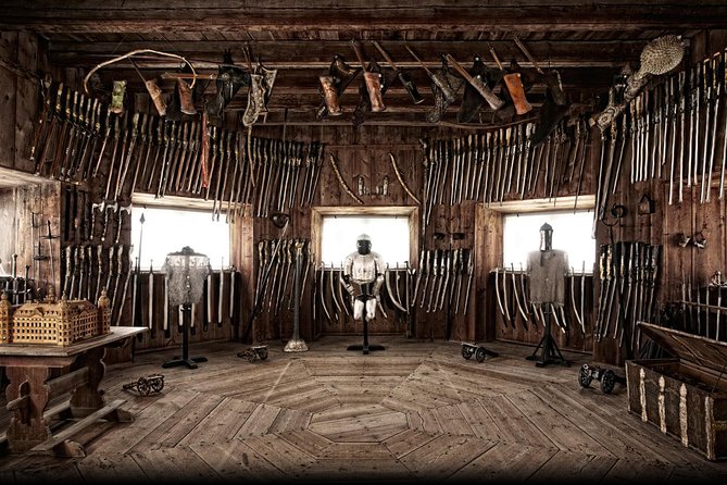 ROYAL Castle Skokloster and Viking Sigtuna PRIVATE Tour - Pricing and Terms