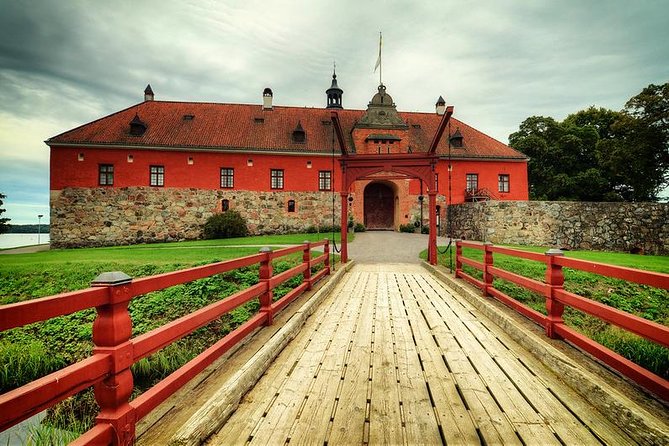 ROYAL Castle Tour Gripsholm and Drottningholm PRIVATE - Private Tour Benefits