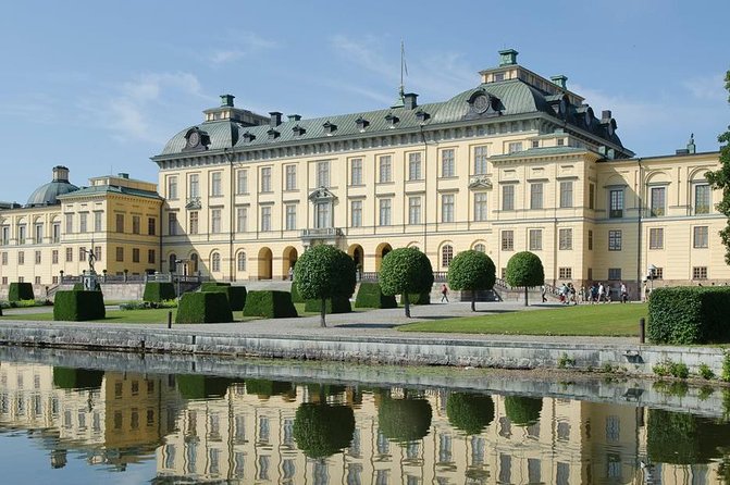 ROYAL Castle Tour Gripsholm and Drottningholm PRIVATE - Important Terms and Conditions