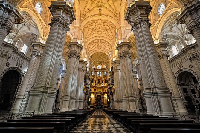 Royal Chapel and Granada Cathedral Guided Tour - Selecting Date and Travelers