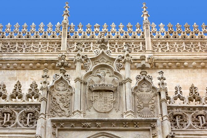 Royal Chapel and Granada Cathedral Guided Tour - What To Expect