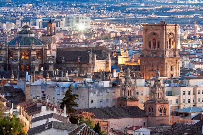 Royal Chapel and Granada Cathedral Guided Tour - Directions