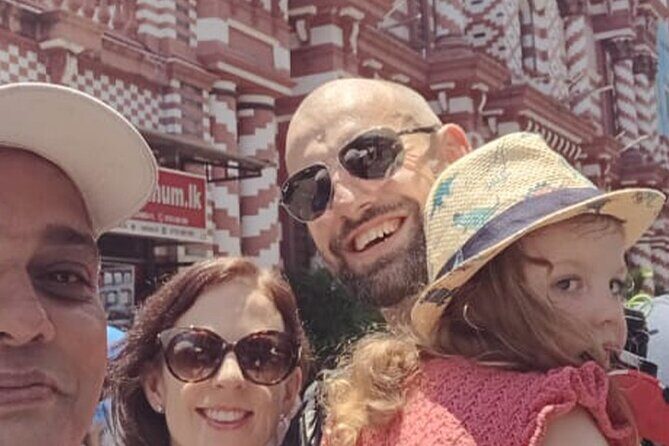 Royal City Tuk Tuk Low price in Colombo All inclusive City Tour - Good To Know