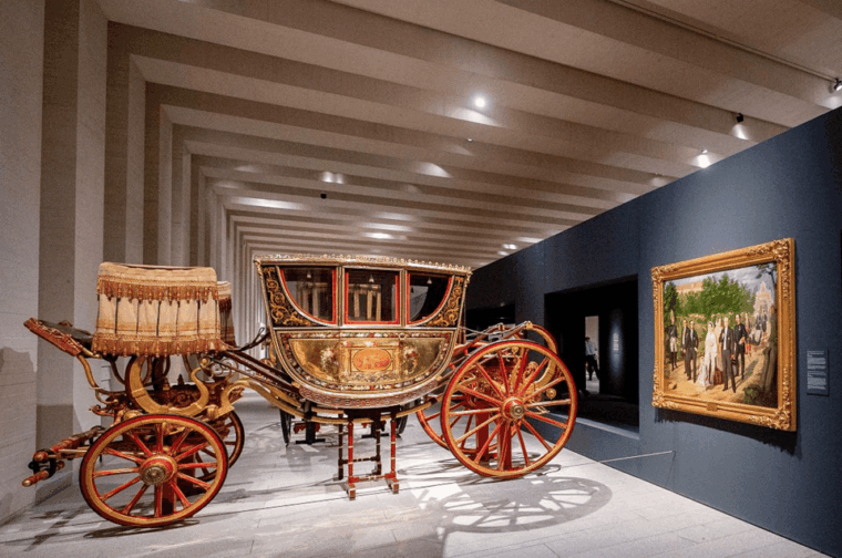 Royal Collections Gallery and Royal Gardens: Private Tour - Garden Experience