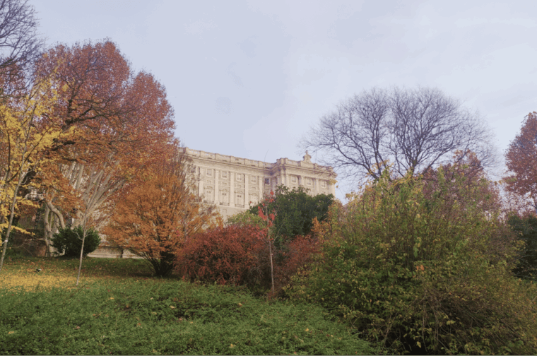 Royal Collections Gallery and Royal Gardens: Private Tour - Inclusions and Meeting Point